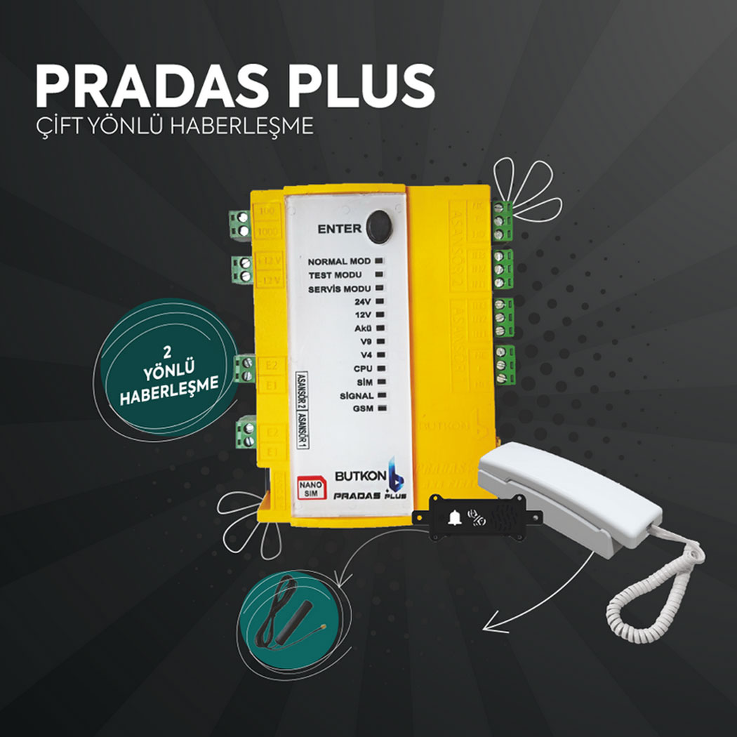 Pradas Plus